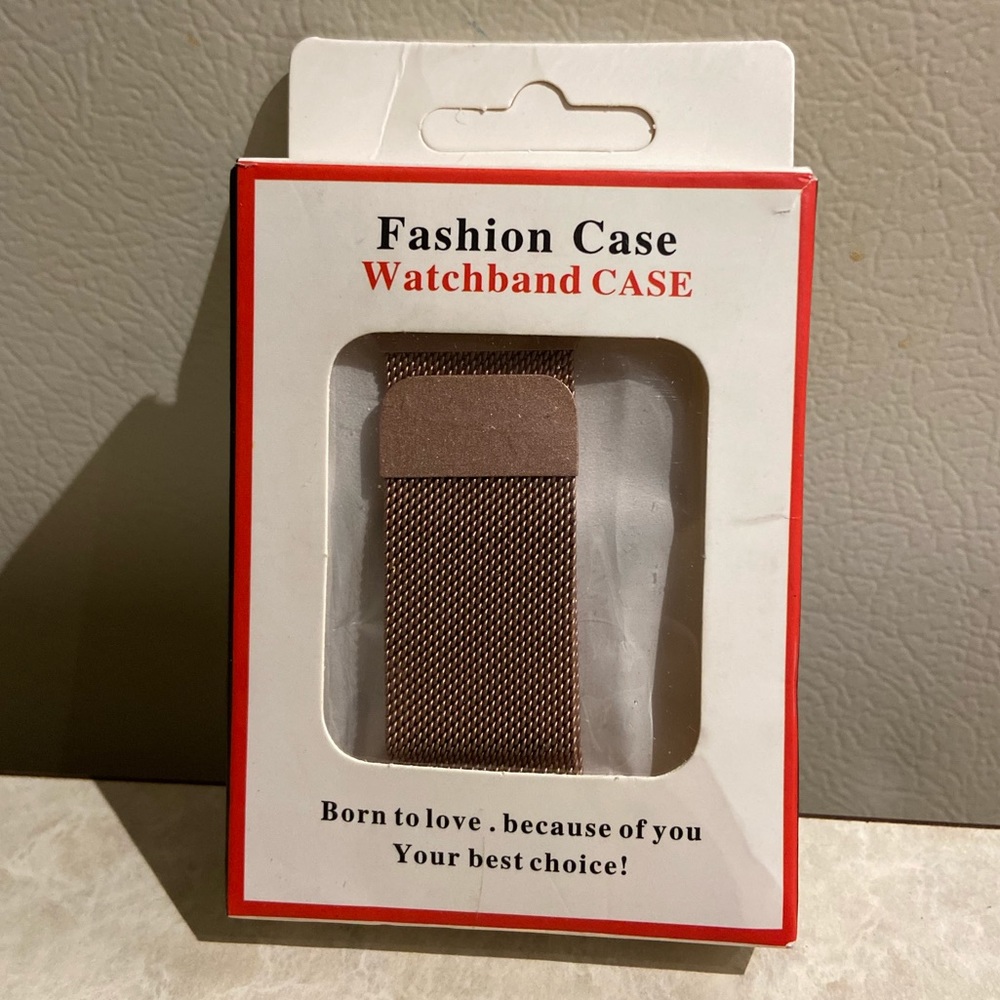 Apple Watch band